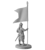 Arab Standard Bearer